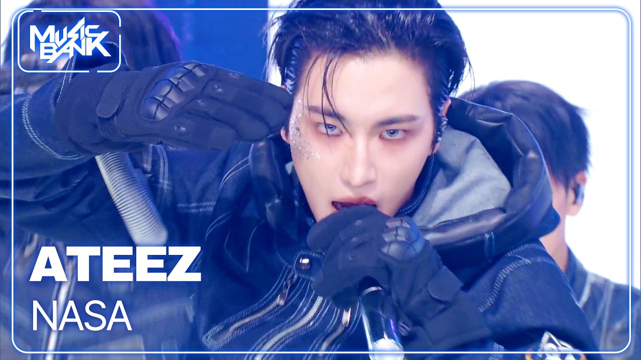 NASA - ATEEZ 에이티즈 [Music Bank] | KBS WORLD TV 260206