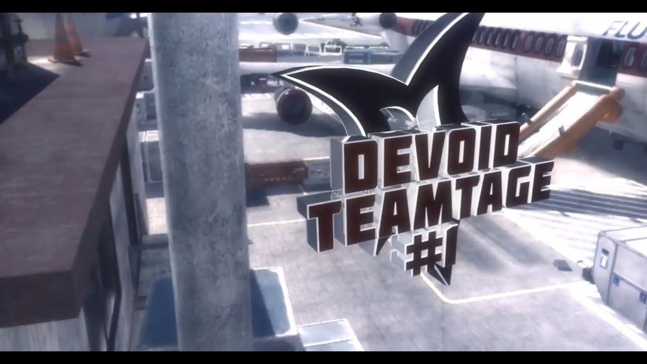 Devoid Empire | Call of Duty: Modern Warfare 3 Special | Teamtage #1 @ObeyScarce