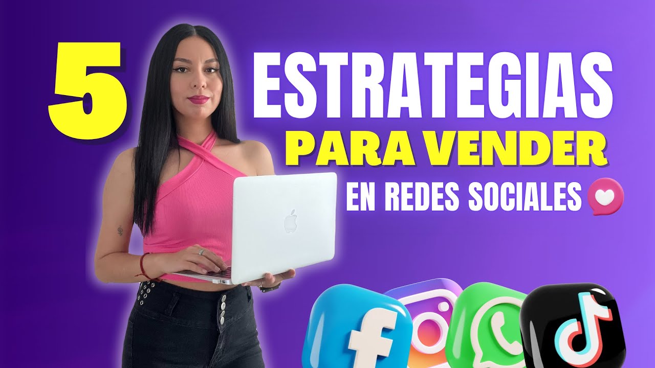 🔥 Cómo vender en redes sociales | 5 estrategias que realmente funcionan 📲🤝