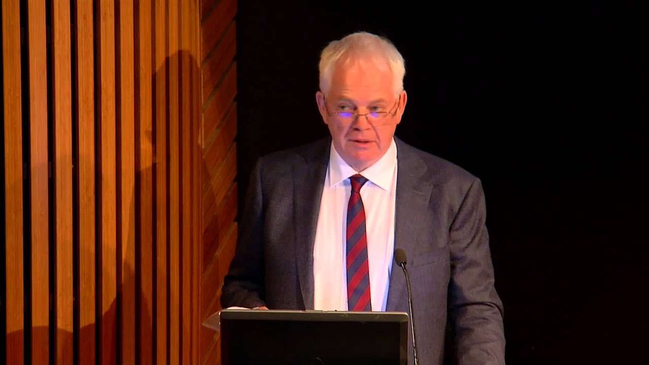 2014 Kerr Lecture - Clark Kerr and the Californian Model of Higher Education