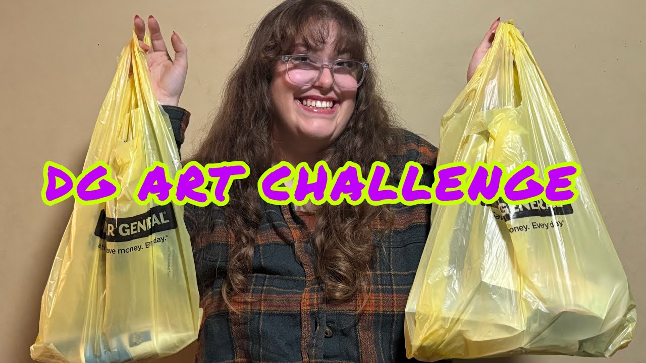 Dollar General Clay Art Challenge 