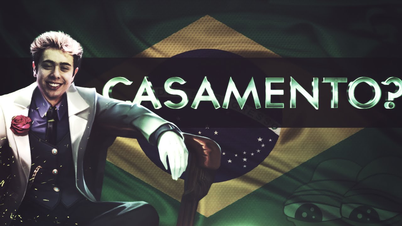 PEDINDO EM CASAMENTO!! ‹ CASOS DO TRABSON ›