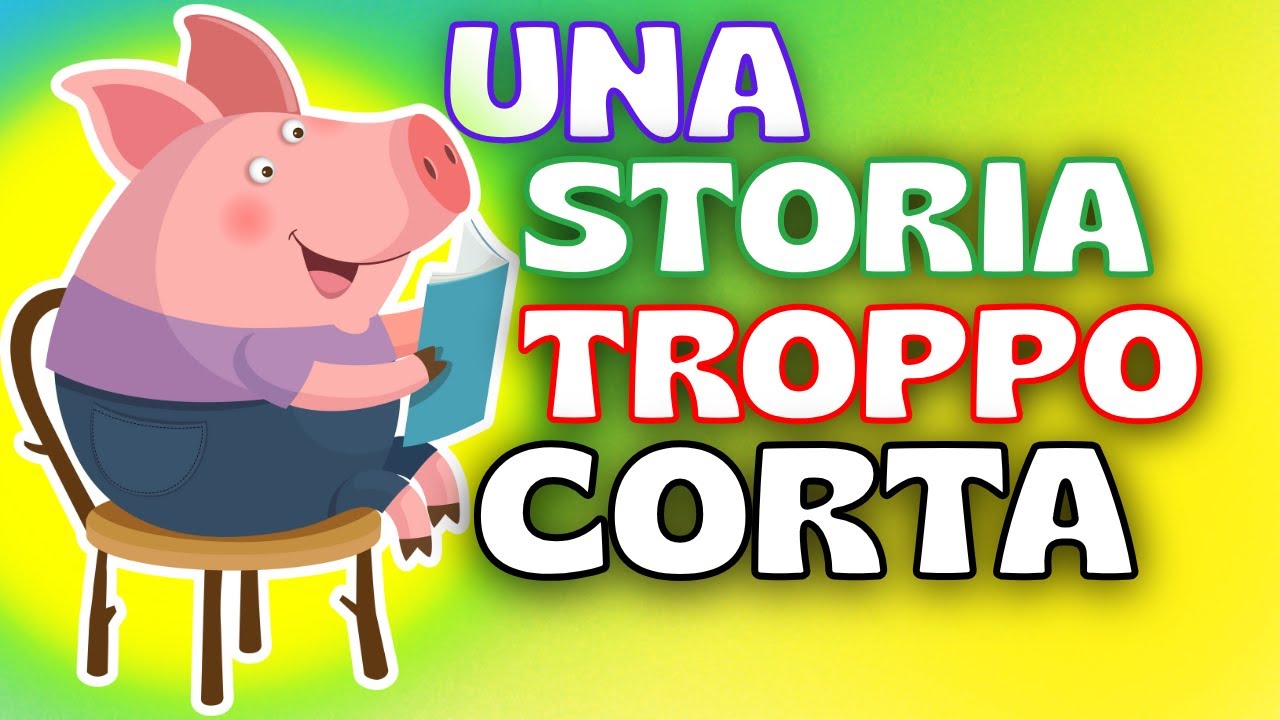Letture Cariolina UNA STORIA TROPPO CORTA