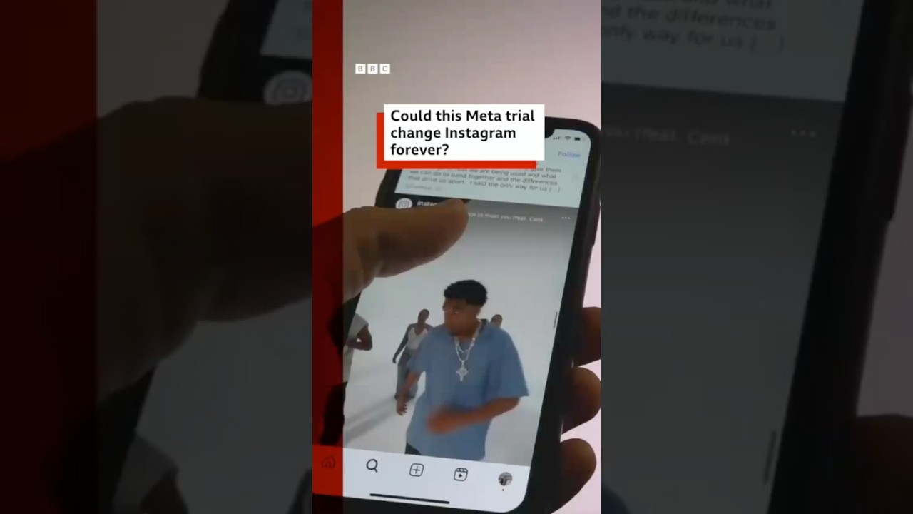 How the Meta trial could change social media for young people. #BBCNews