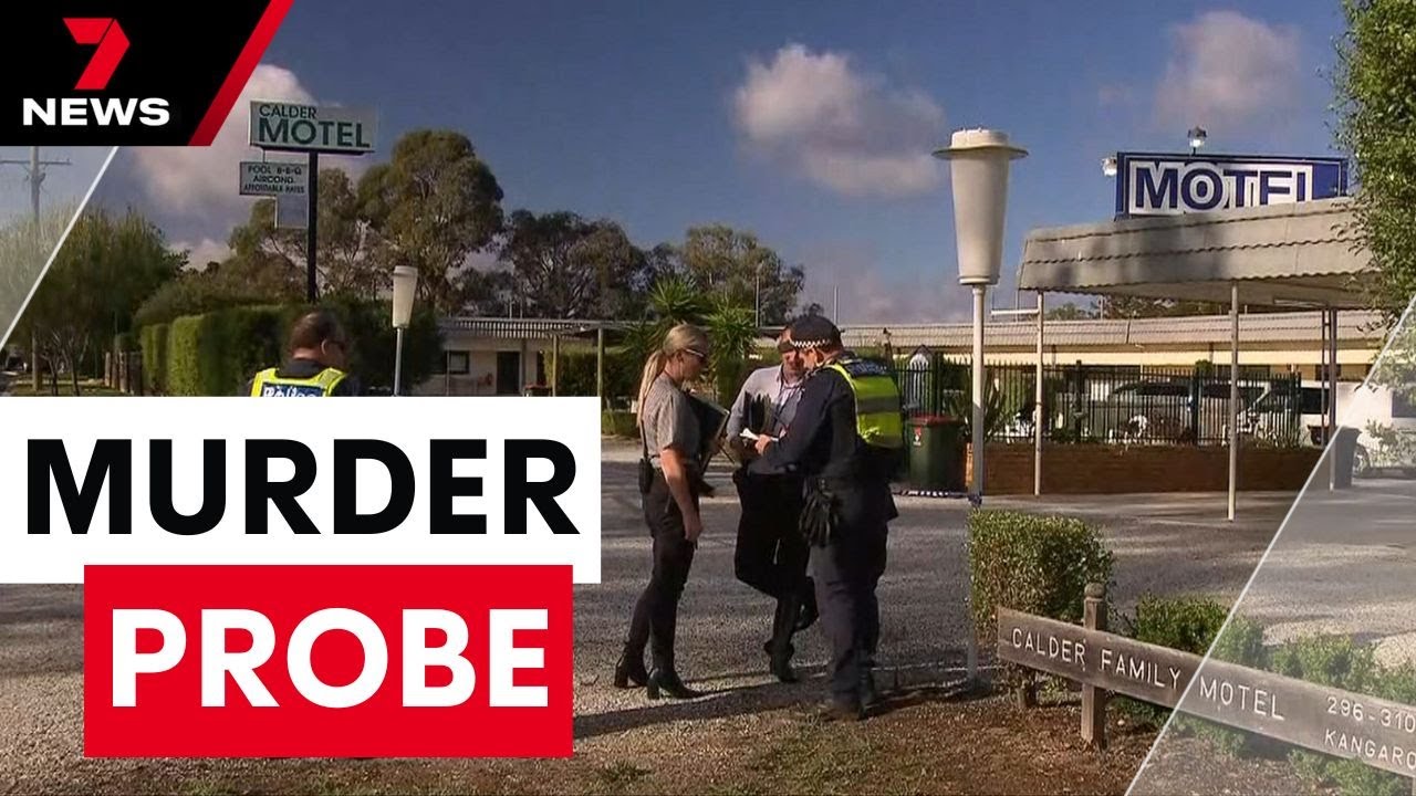 Late night mayhem at a Bendigo motel, one man dead another charged with murder | 7NEWS