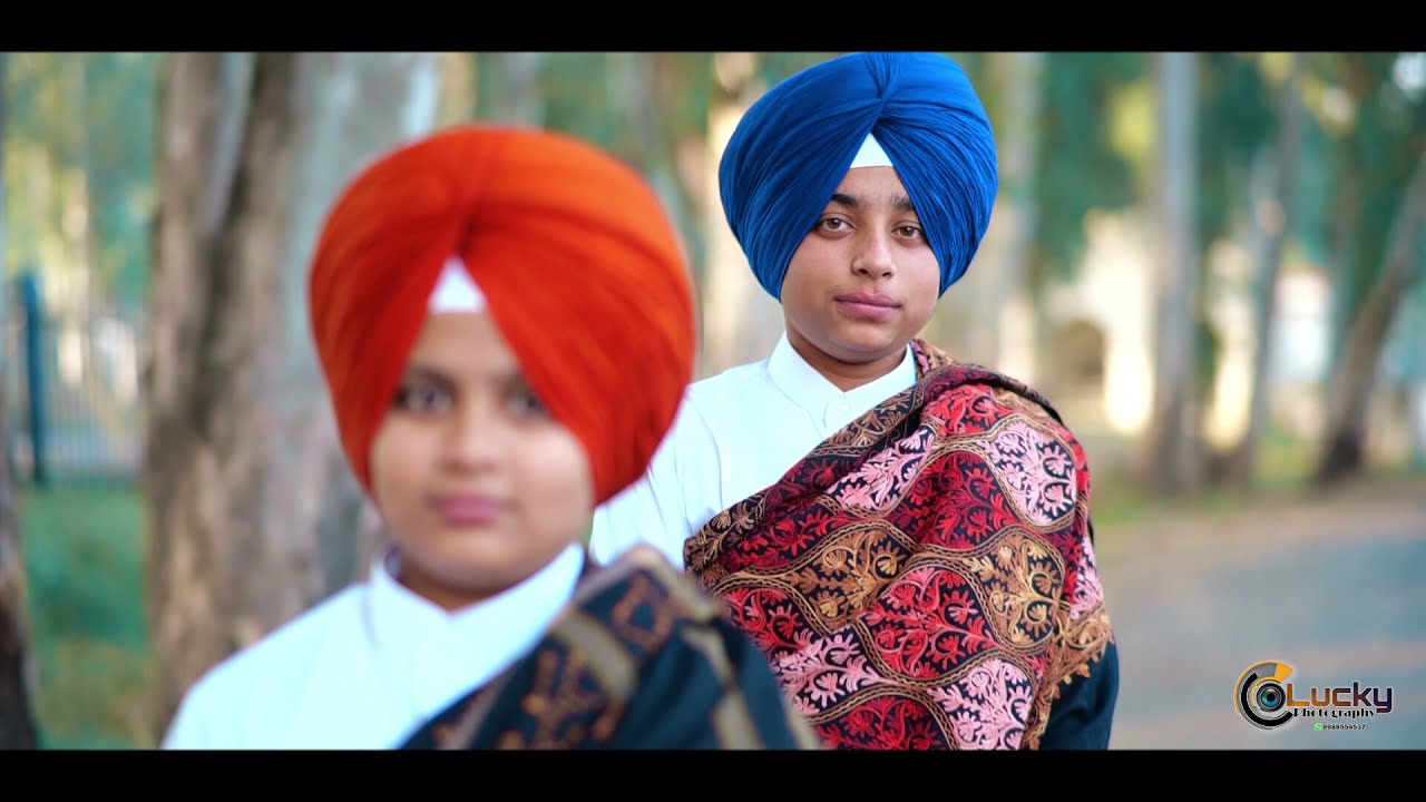 Dastar Bandi Song || Sahilpreet Singh & Gurjob Singh || Lucky Photography Amritsar || M : 9988554537