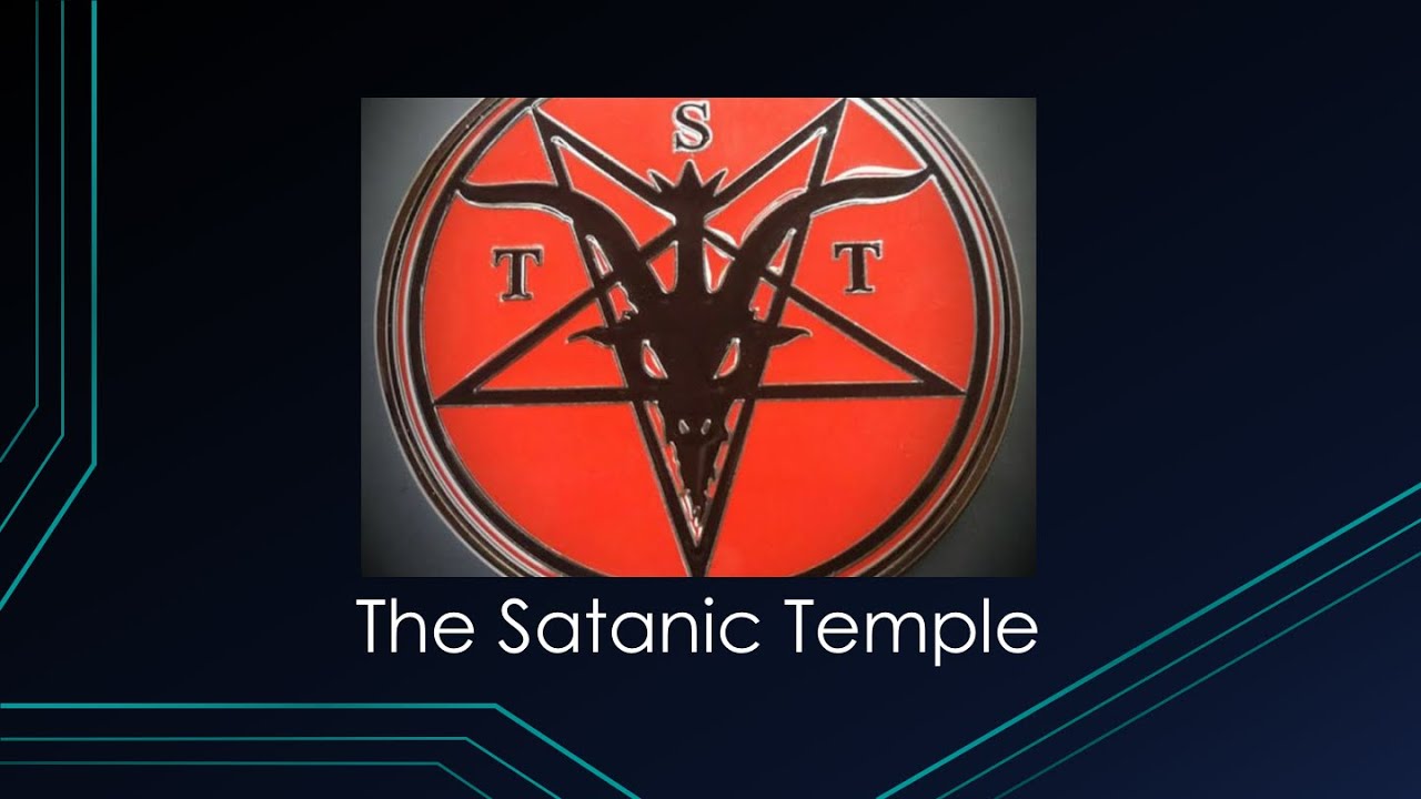 The Satanic Temple - Lucien Greaves - Disbelief Discourse