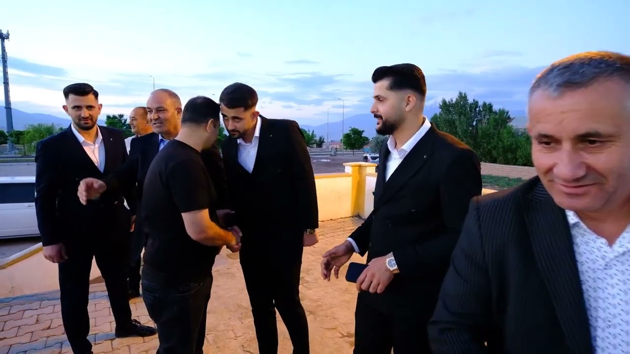ALEYNA & AYHAN   KONSER TADINDA DEMİR AİLESİNİN DÜĞÜNÜ Doğubeyazıt düğünleri Ağrı düğünleri