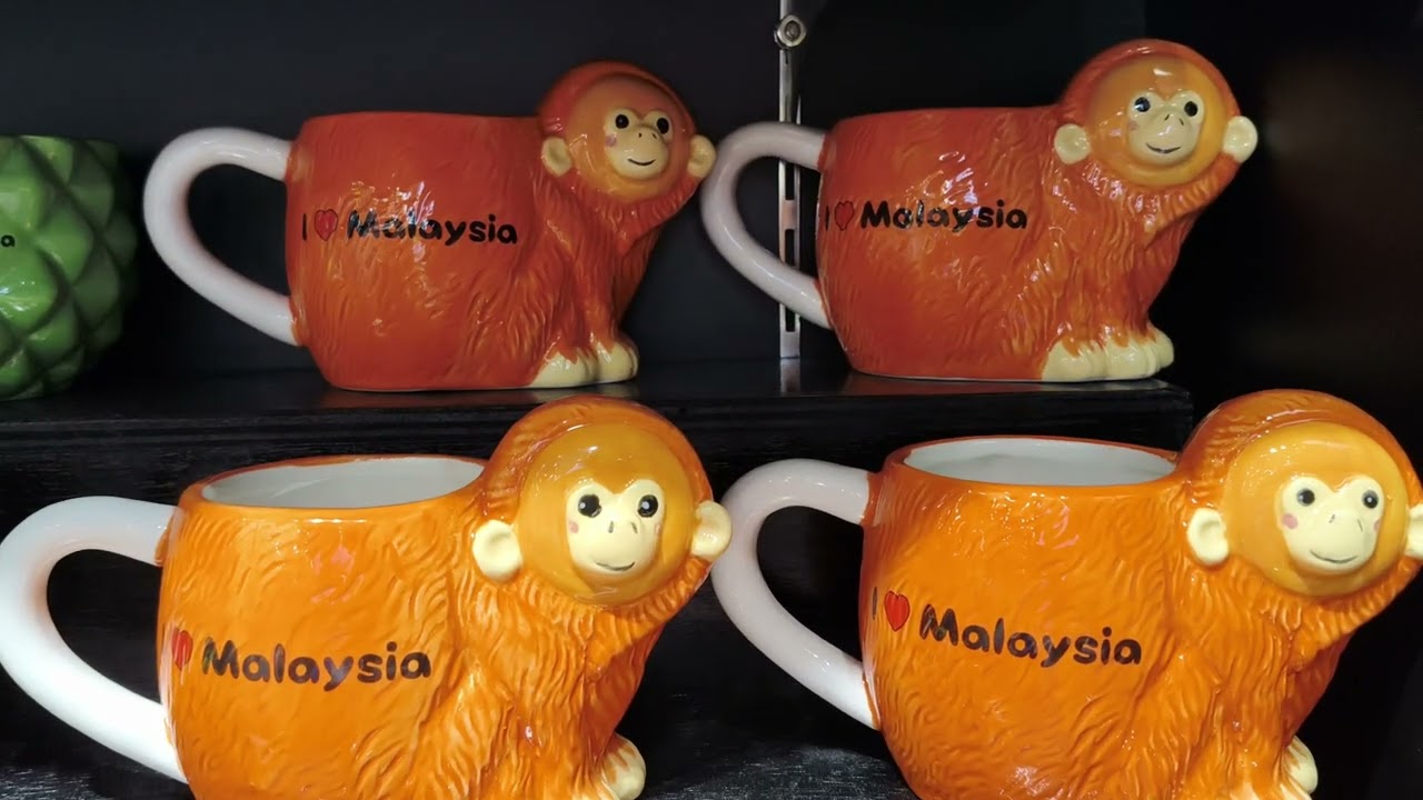 Malaysian products