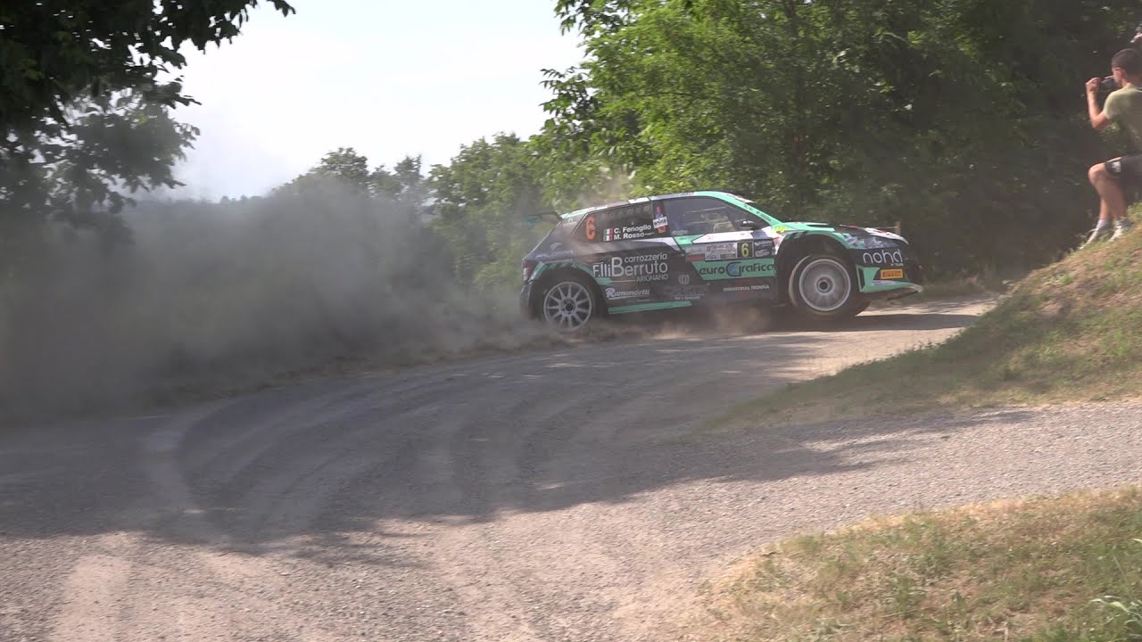 9&deg;Rally di Castiglione Torinese 2025|MISTAKES & ACTION