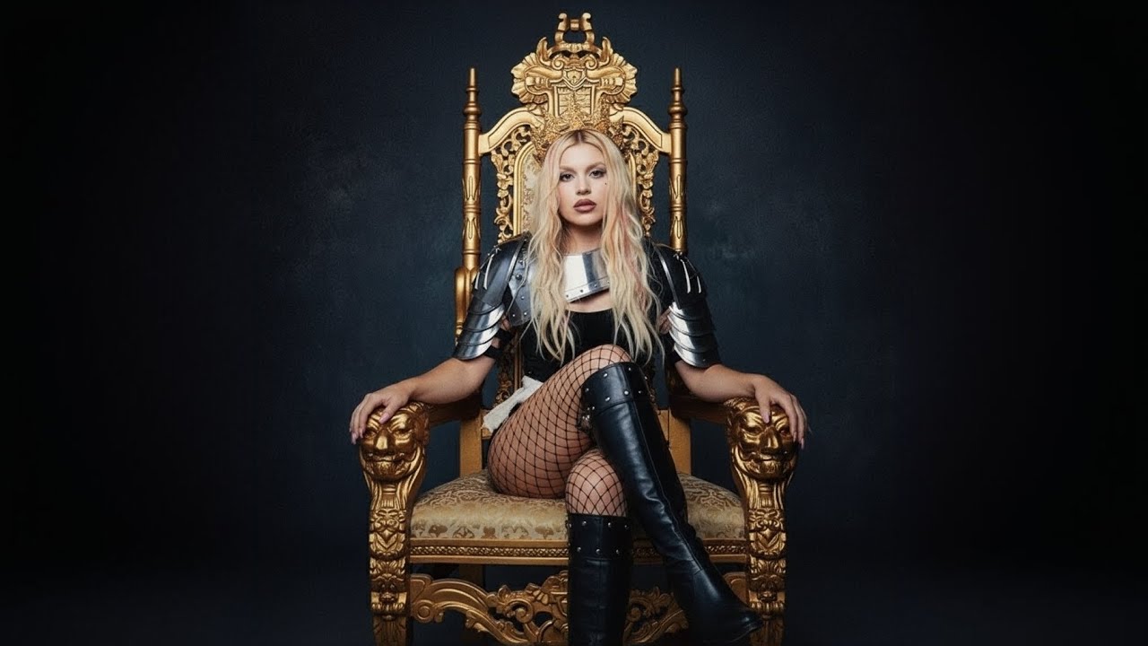 Ava Max - KiLL iT QUEEN (Instrumental)