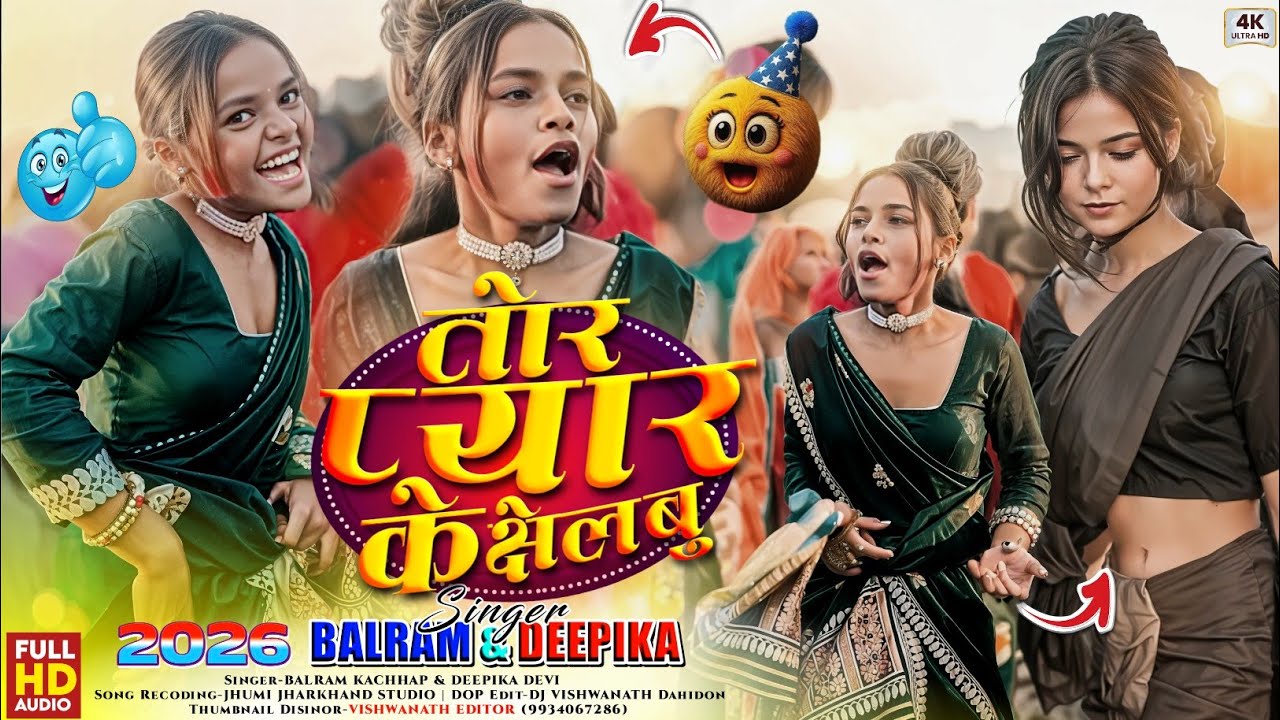 तोर प्यार के झेलबु 🤣 New Letest Viral ठेठ नागपुरी Dj Song में साड़ी वाली लड़की लोग का 🤣Single Dance💃