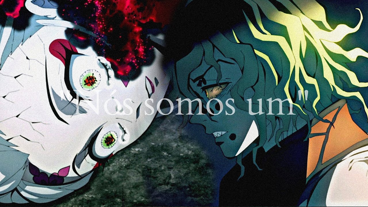 Gyutaro e Ume (Edit) 