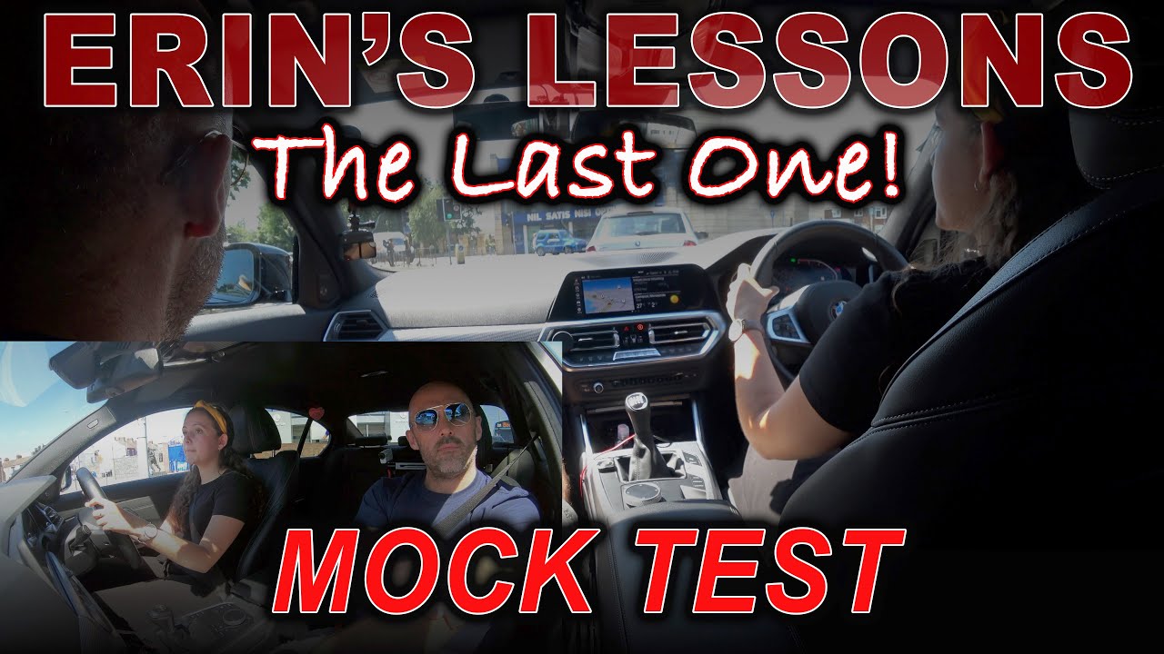 Erin's Lessons The Last One! | Mock Test