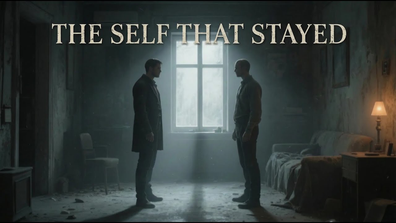 The Self That Stayed | A Haunting Story About Who You Could Have Been