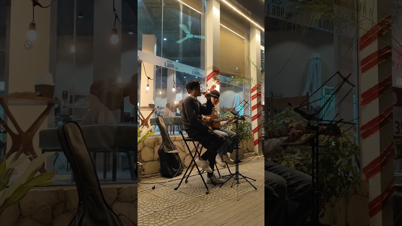 Tìm lại bầu trời cover. Lado cafe Đại Kim. 15/1/2026 🎼🎹🎤