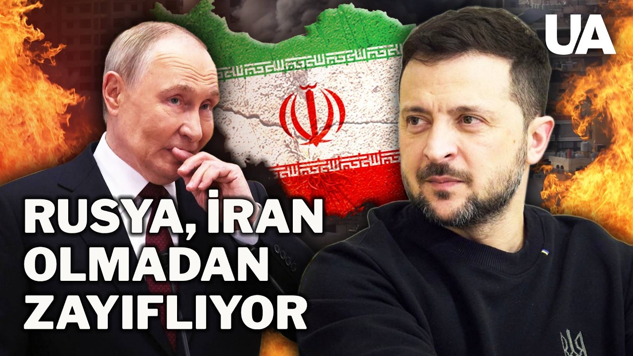 UKRAYNA İÇİN BÜYÜK ŞANS: Kremlin’in En Önemli Müttefiki Hedefte!