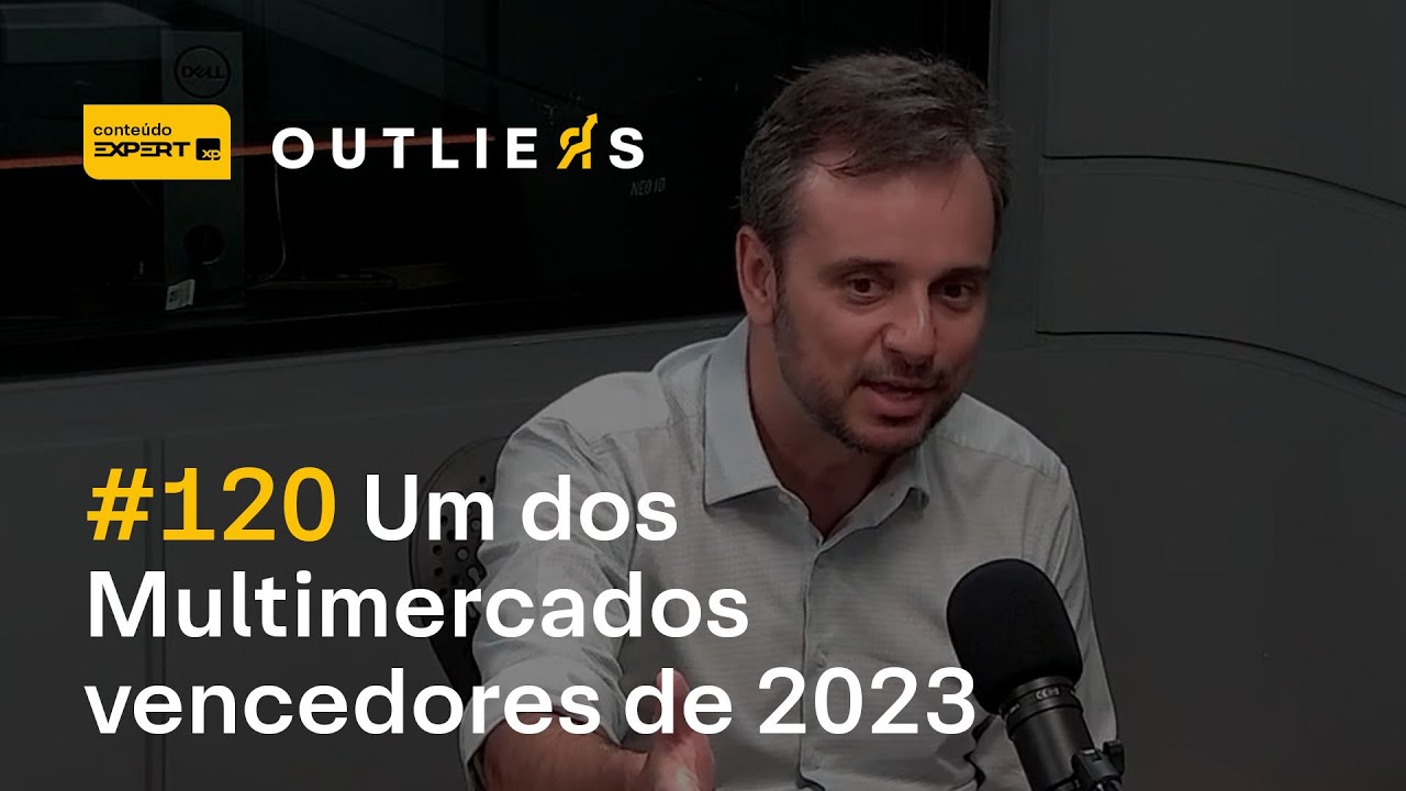 FUNDOS MULTIMERCADO com Fabiano Rios da ABSOLUTE INVESTIMENTOS | Outliers 120
