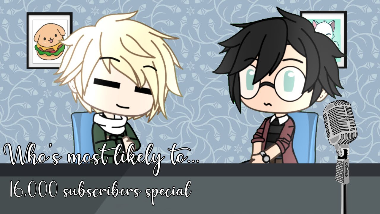 Who’s most likely to... || 16k Special! || Drarry || (Read pinned comment) || Pt. 1