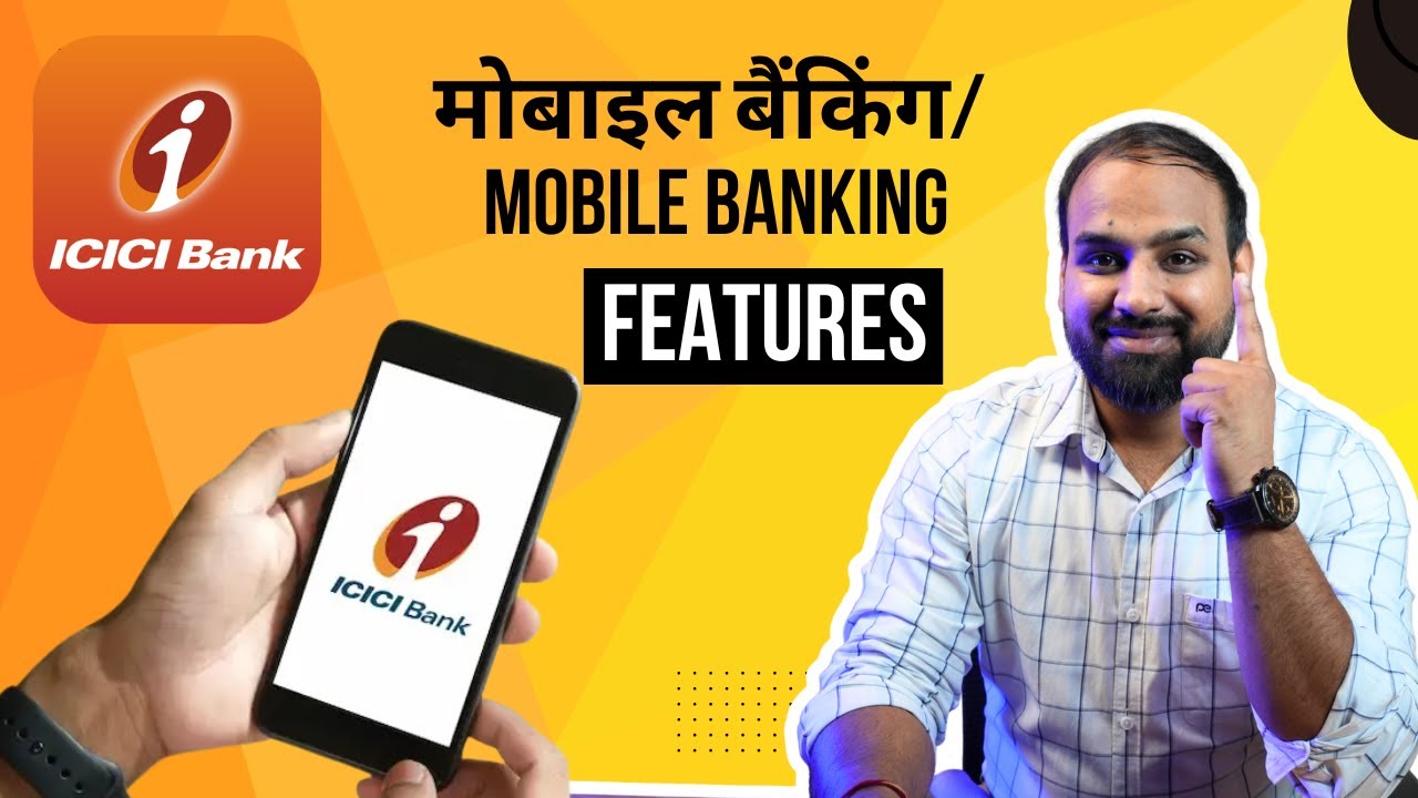 ICICI MOBILE BANKING | Features & Review