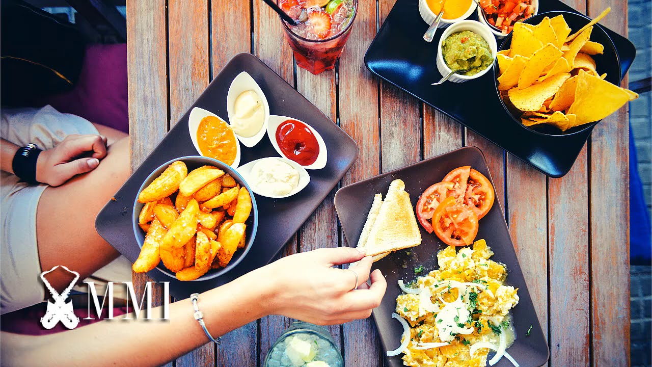 M&uacute;sica Para Comer Alegre en Familia Relajado y a Gusto