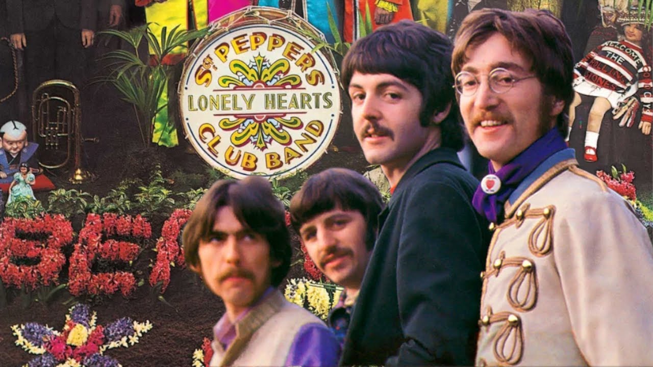 The Making of Sgt. Pepper's Lonely Hearts Club Band | FULL DOCUMENTARY