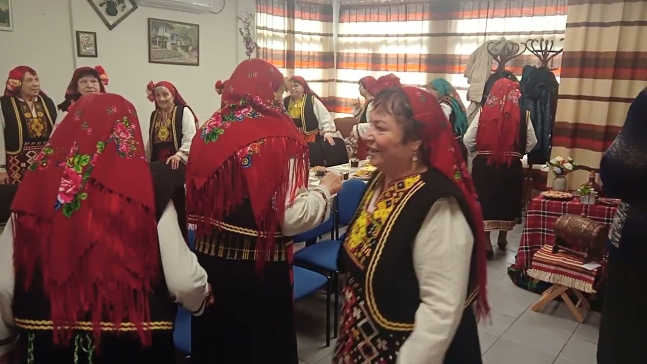 Хор Самодивски Огън Стойко Василев