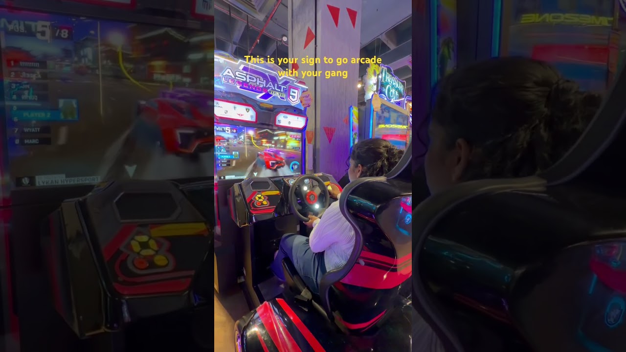 Vera vayasum illa💃 | #friends #gang #atti #arcade #funcity #games #tamil #trend #dhanush