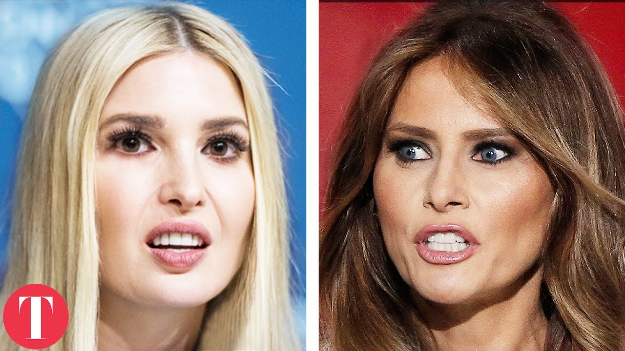 How Ivanka And Melania Trump Really Get Along