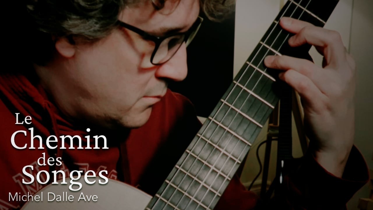 Le Chemin des Songes by Michel Dalle Ave (Blaise Laflamme, Guitar)