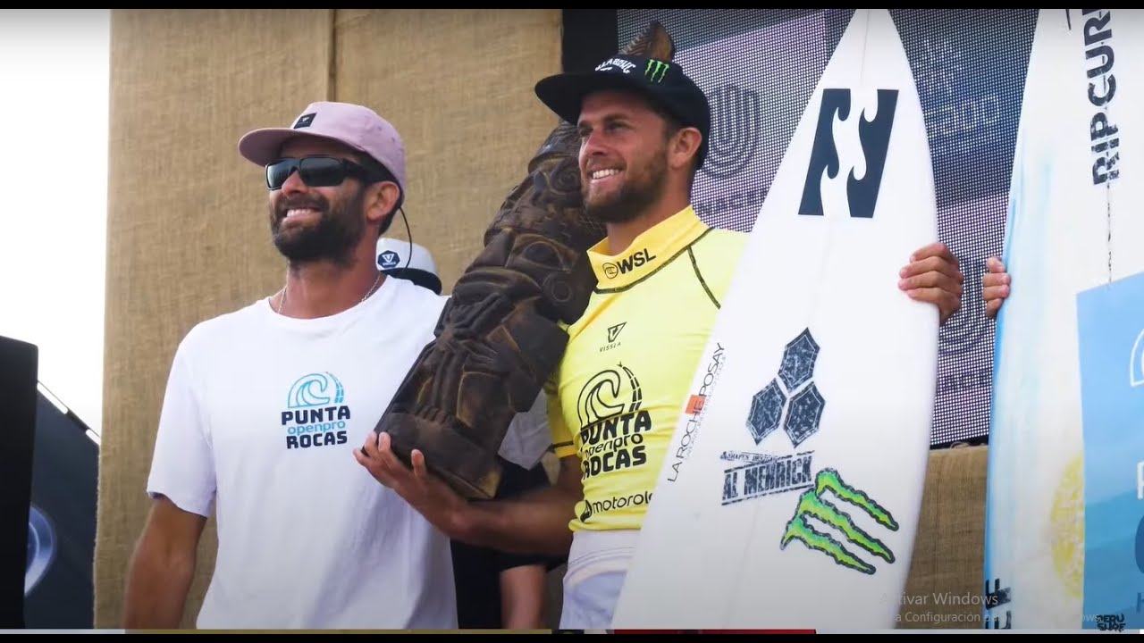 CAMPEONATO PUNTA ROCAS OPEN PRO CAR WSL 1000 PROG 414 - 24