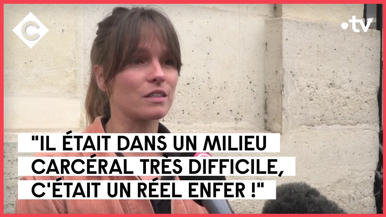Iran : les familles des otages libérés témoignent - La Story - C à Vous - 12/05/2023