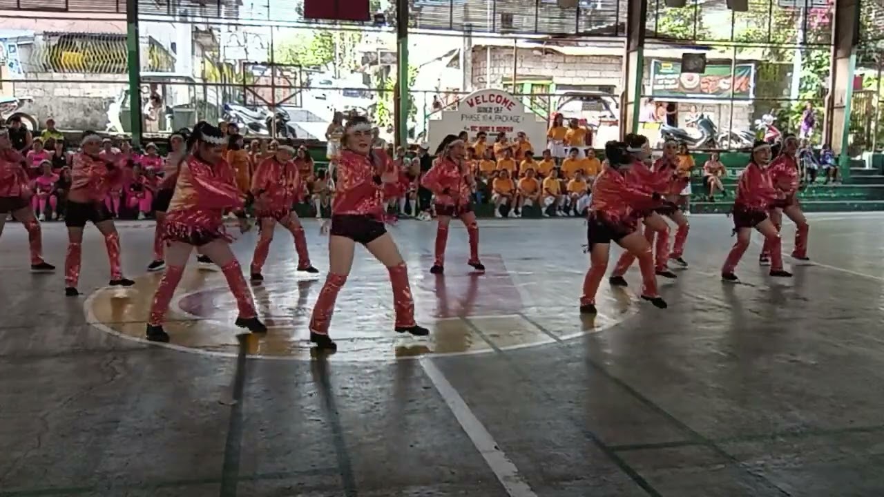 Champion 🏆 KSM Seniora OTS  for Senior Category B Bash Jenn Abonita 91325