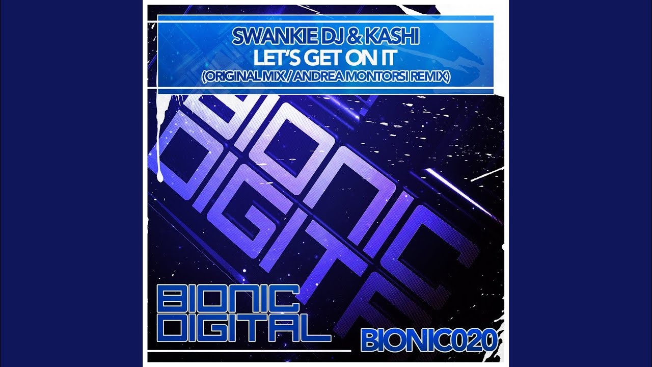 Let's Get On It (Andrea Montorsi Remix)