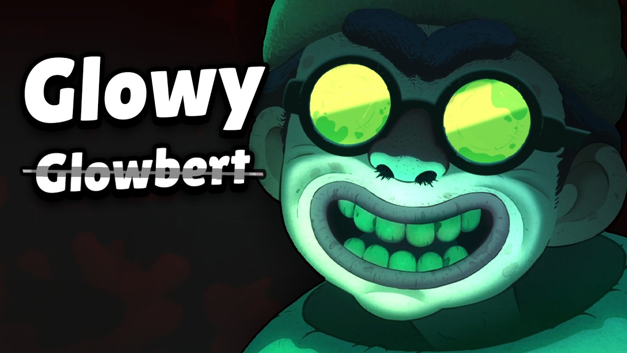 Glowbert's Name Change is Deeper Than You Think..