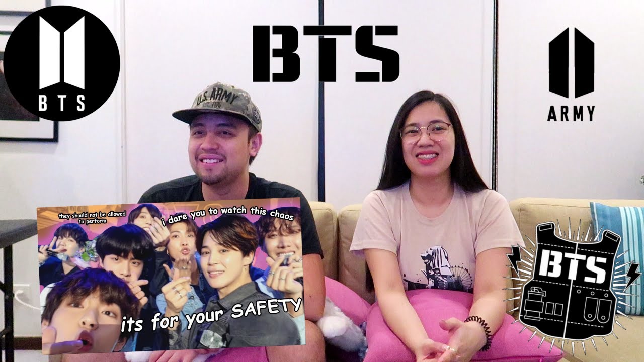 Vlog #194 | COUPLE REACTS TO 