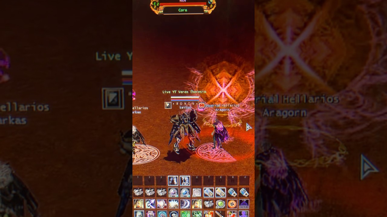 KATA SIAPA ARAGORN SEREM ??? YA GA ​⁠