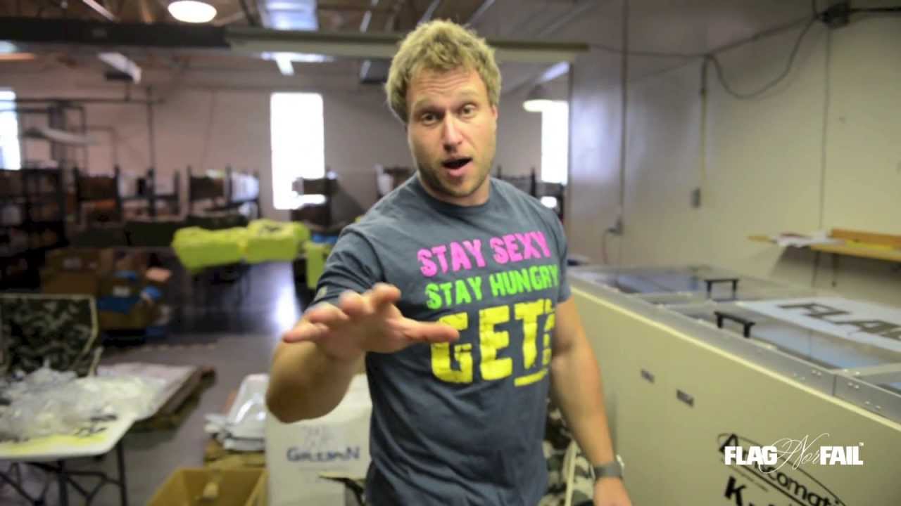 FURIOUS PETE TOUR | FLAG NOR FAIL WARHOUSE