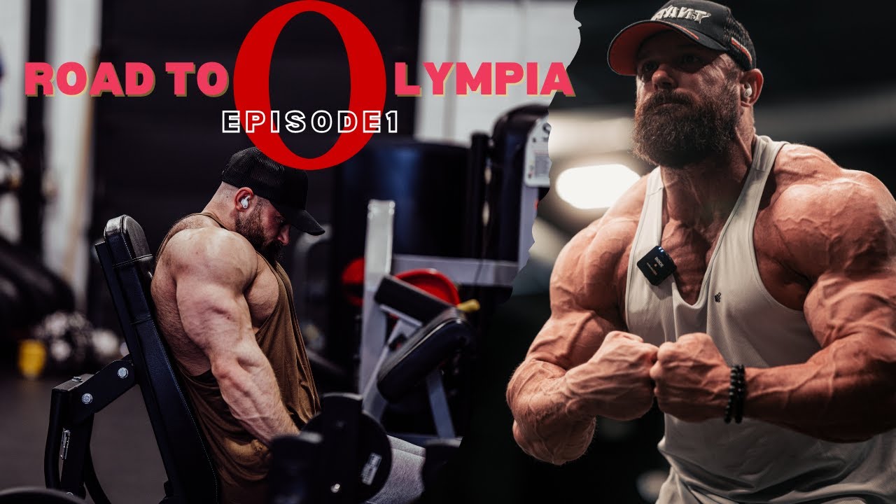 Road to Olympia 2024 | Episode 1