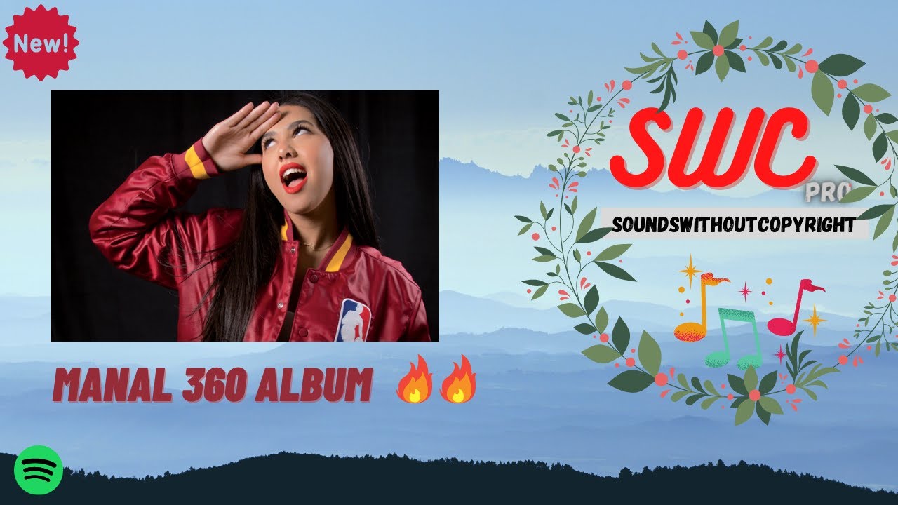 MANAL BENCHLIKHA - CALL ME  (360 ALBUM ) NEW ALBUM SPOTIFY