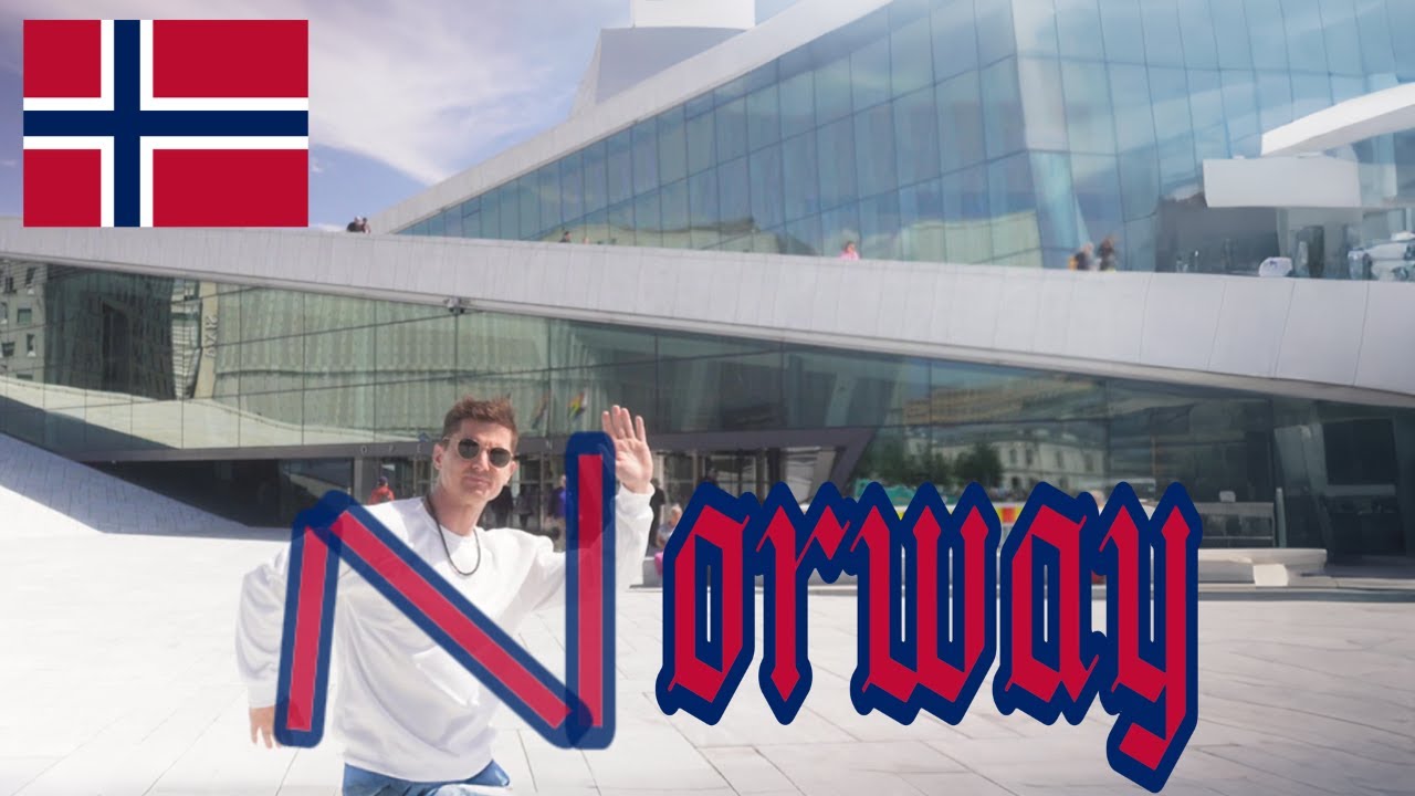 Norway - Country Made For People