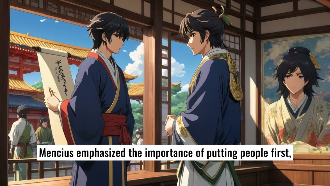 成语故事 Chinese Idiom 11 English Subtitled Videos 5