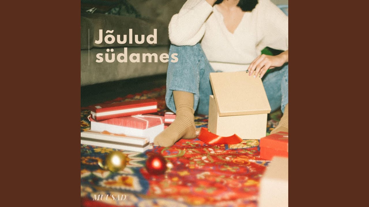 J&otilde;ulud s&uuml;dames (feat. Female Chamber Choir Muusad)