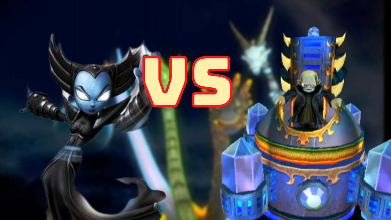 Skylanders VS Kaos Season 1, Ep.11: Hex