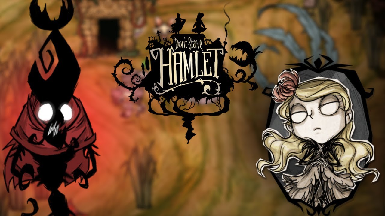 [DS] Hamlet - Ancient Herald Boss Fight But I Have a Gun