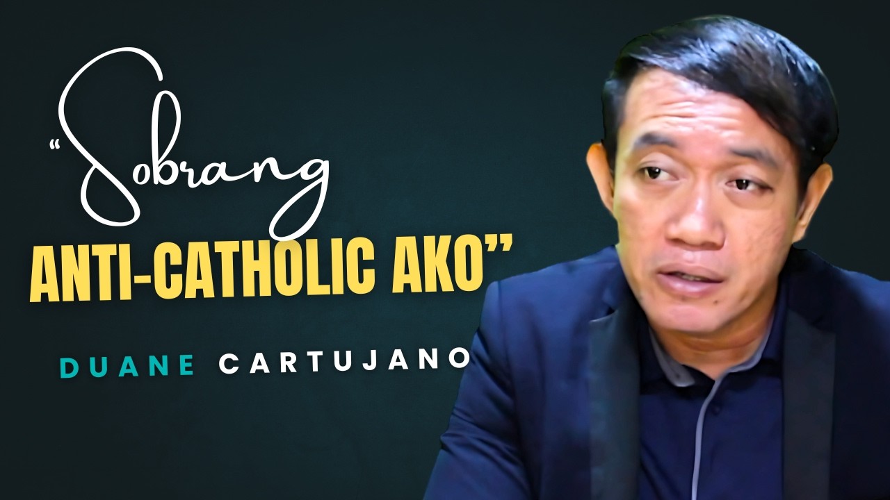 Anti-Catholic NAGING DEFENDER ng Catholicism—Alamin KUNG BAKIT!