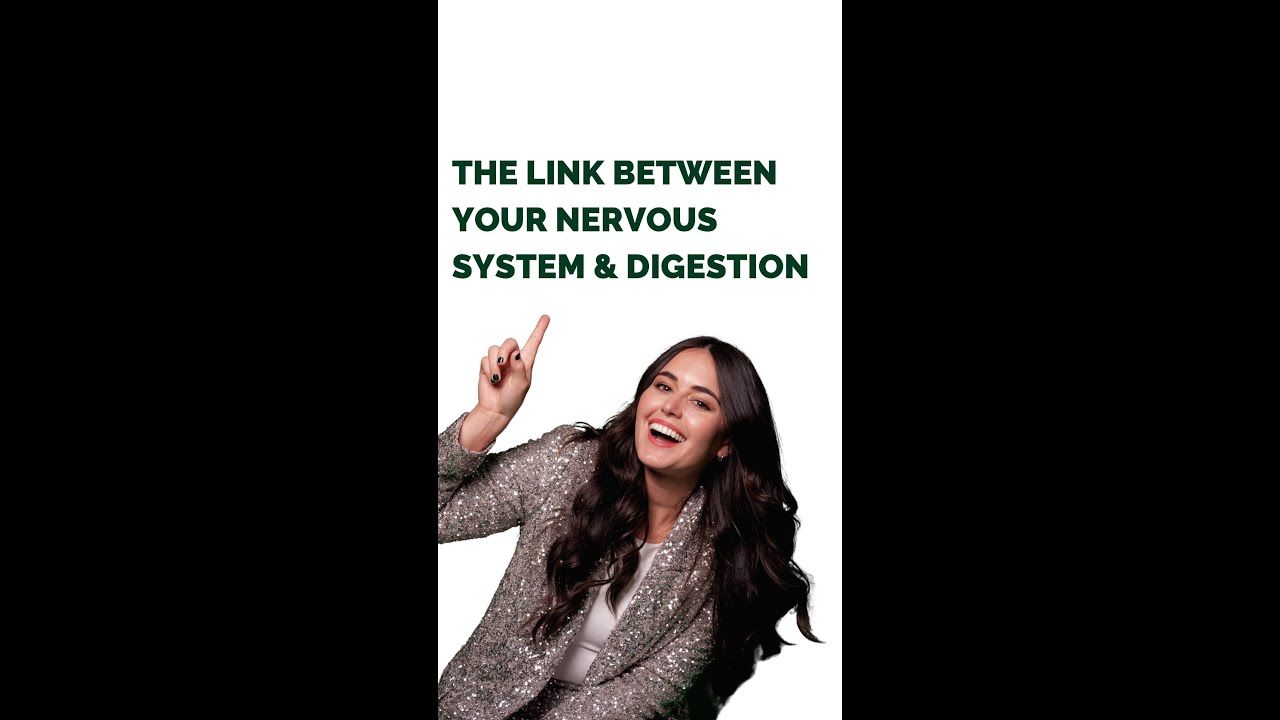 Is there a link between your nervous system and digestion?
