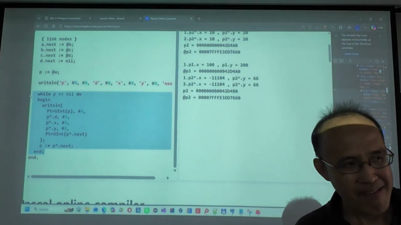 #EP35 : การส่งค่า parameter แบบ pointer ของ structure ไปยังฟังก์ชันย่อย