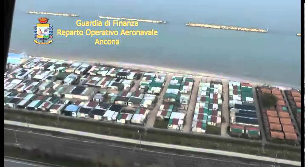 SEQUESTRATO A MARINA PALMENSE UN VILLAGGIO VACANZE COMPLETAMENTE ABUSIVO