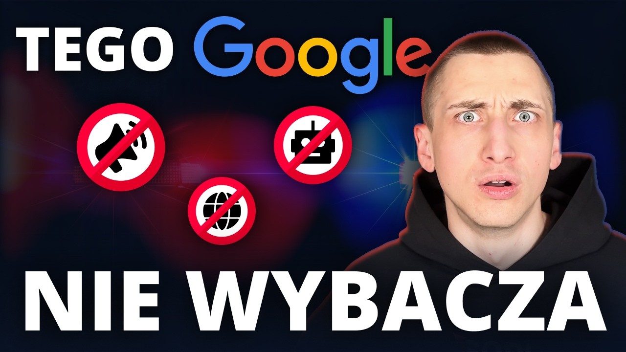 Chcesz być na pierwszej stronie Google? Poznaj te 9 NAJWAŻNIEJSZYCH algorytmów wyszukiwarki | SEO